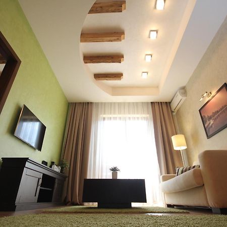 Апартаменты Palic Lux Экстерьер фото