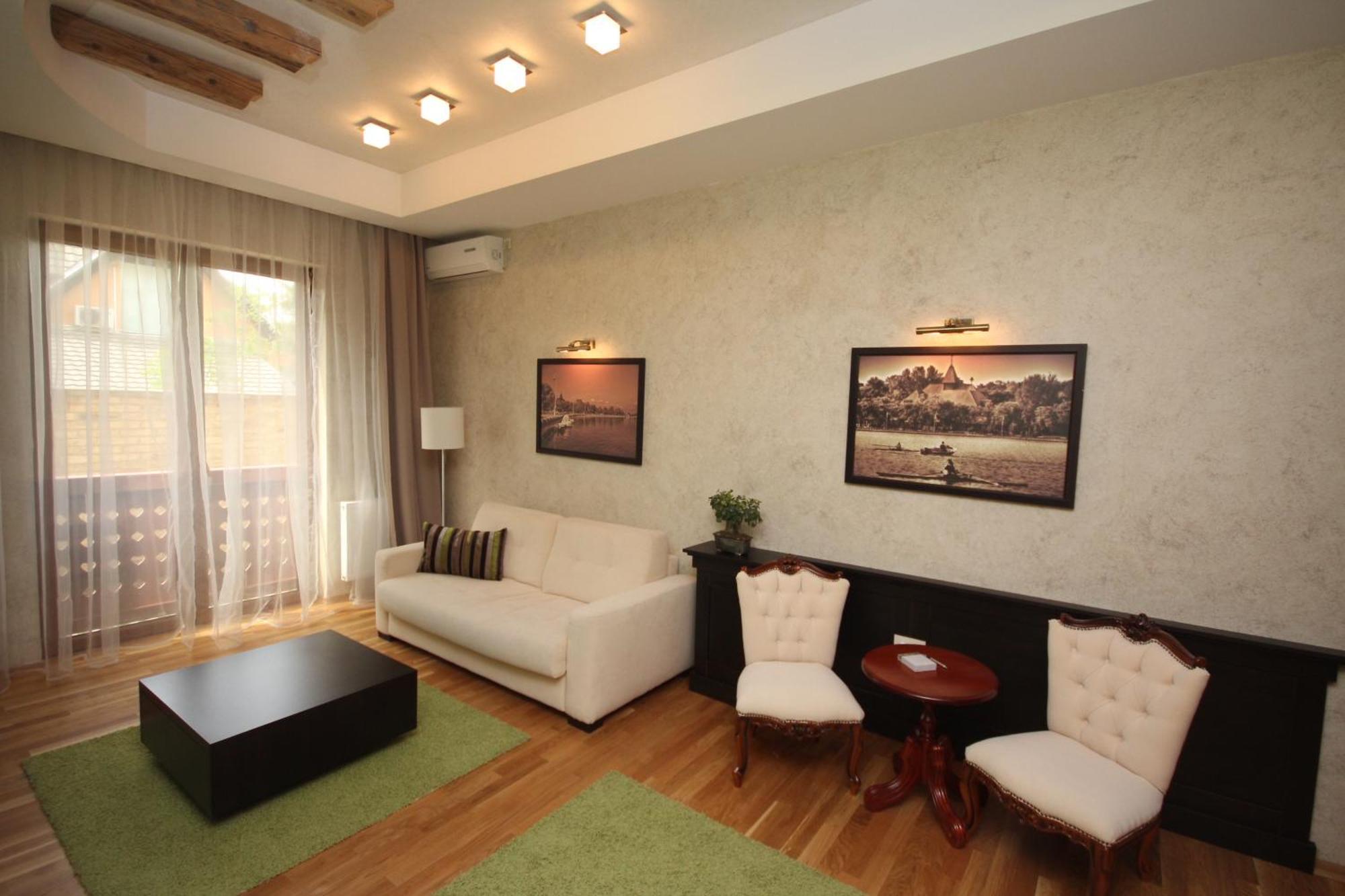 Апартаменты Palic Lux Экстерьер фото