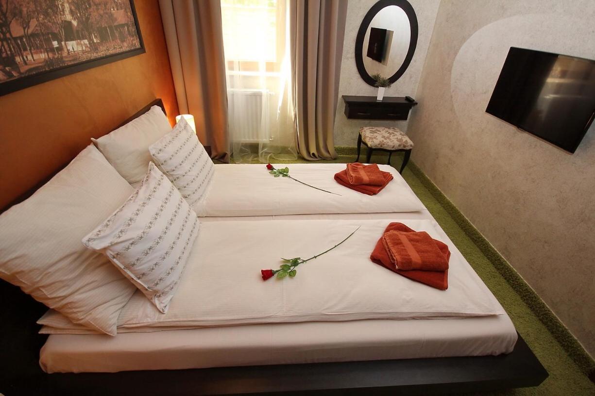 Апартаменты Palic Lux Экстерьер фото