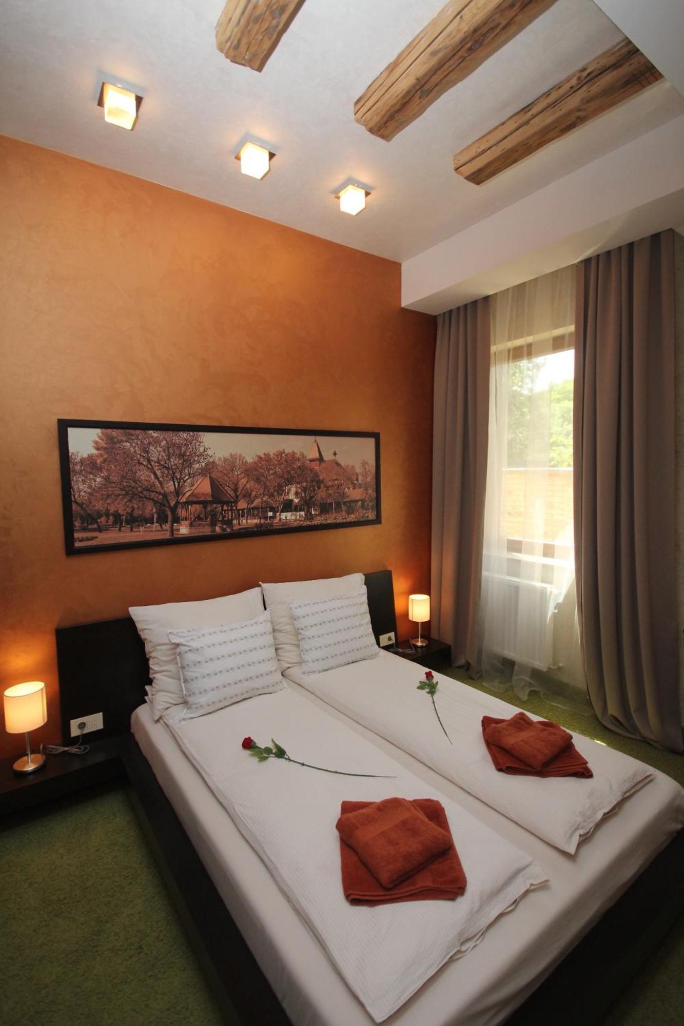 Апартаменты Palic Lux Экстерьер фото