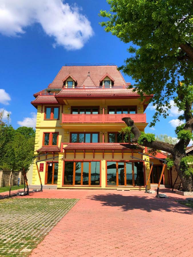 Апартаменты Palic Lux Экстерьер фото