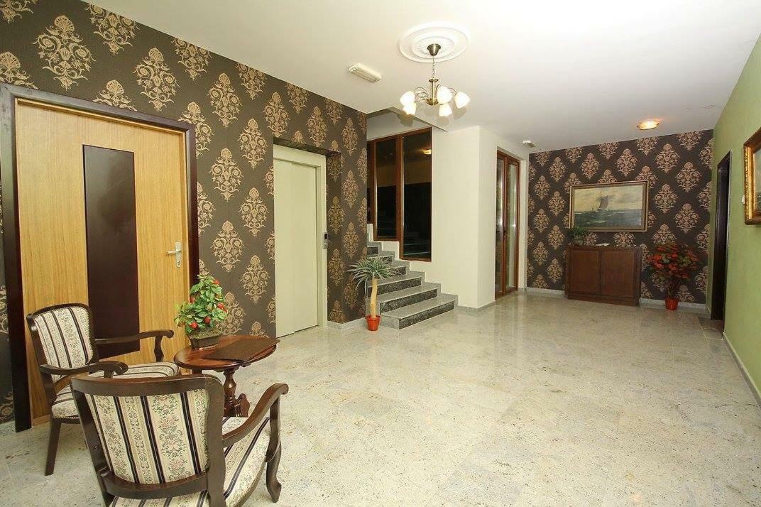 Апартаменты Palic Lux Экстерьер фото