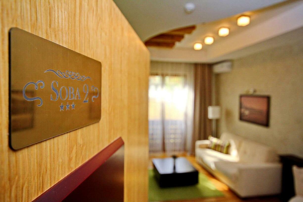 Апартаменты Palic Lux Экстерьер фото