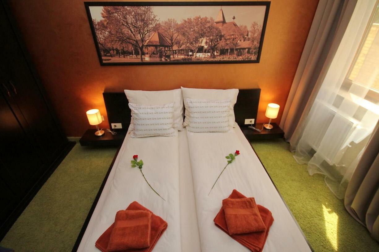 Апартаменты Palic Lux Экстерьер фото